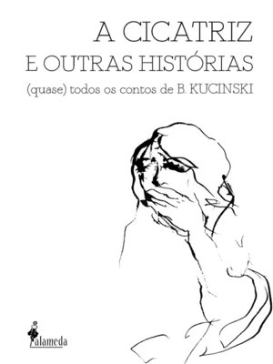 cover image of A cicatriz e outras histórias